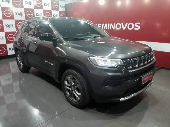JEEP COMPASS 1.3 T270 TURBO FLEX LONGITUDE AT6 JEEP COMPASS 1.3 T270 TURBO FLEX LONGITUDE AT6